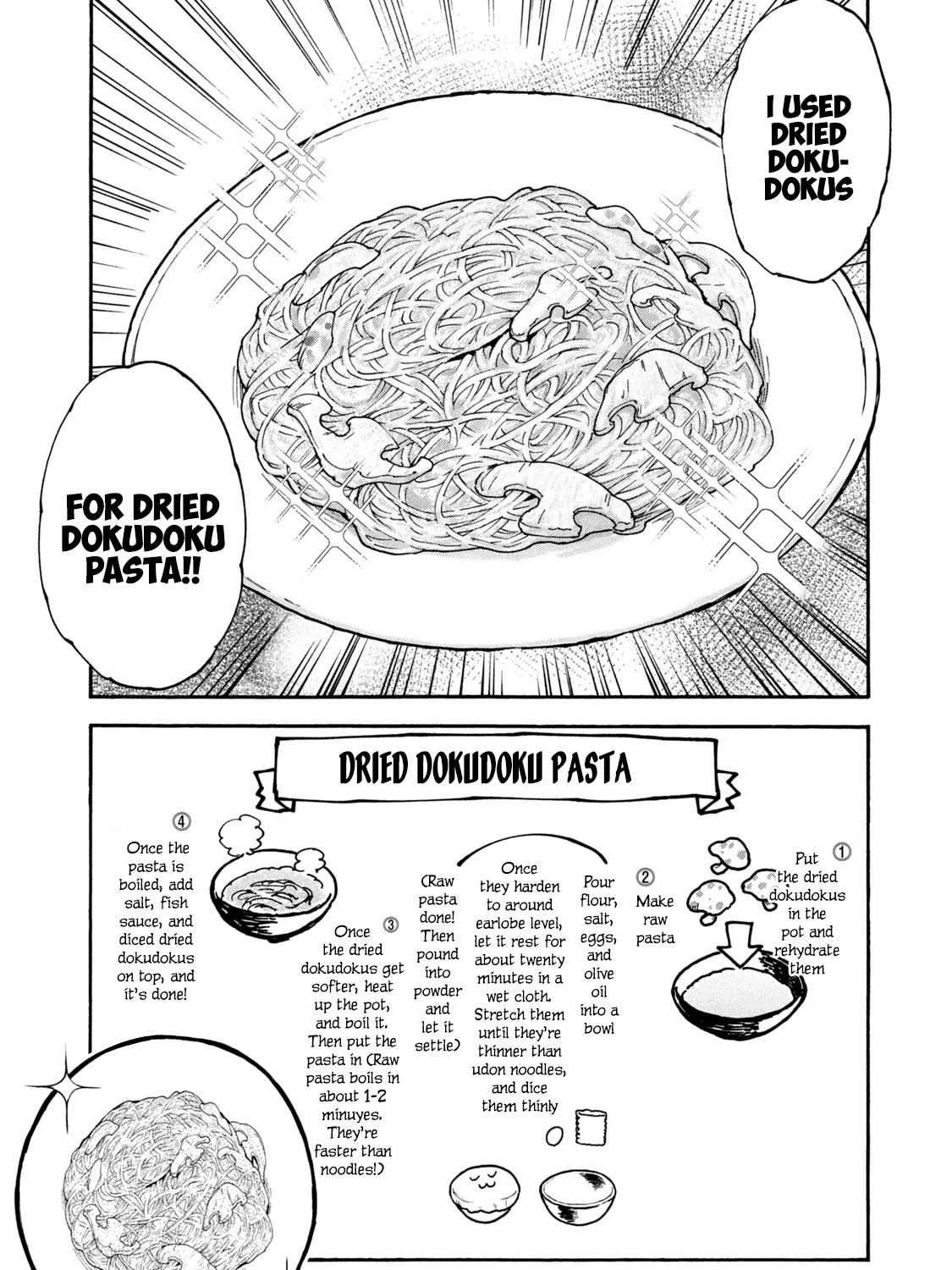 Mazumeshi Elf to Youbokugurashi Chapter 50 page 5 - 