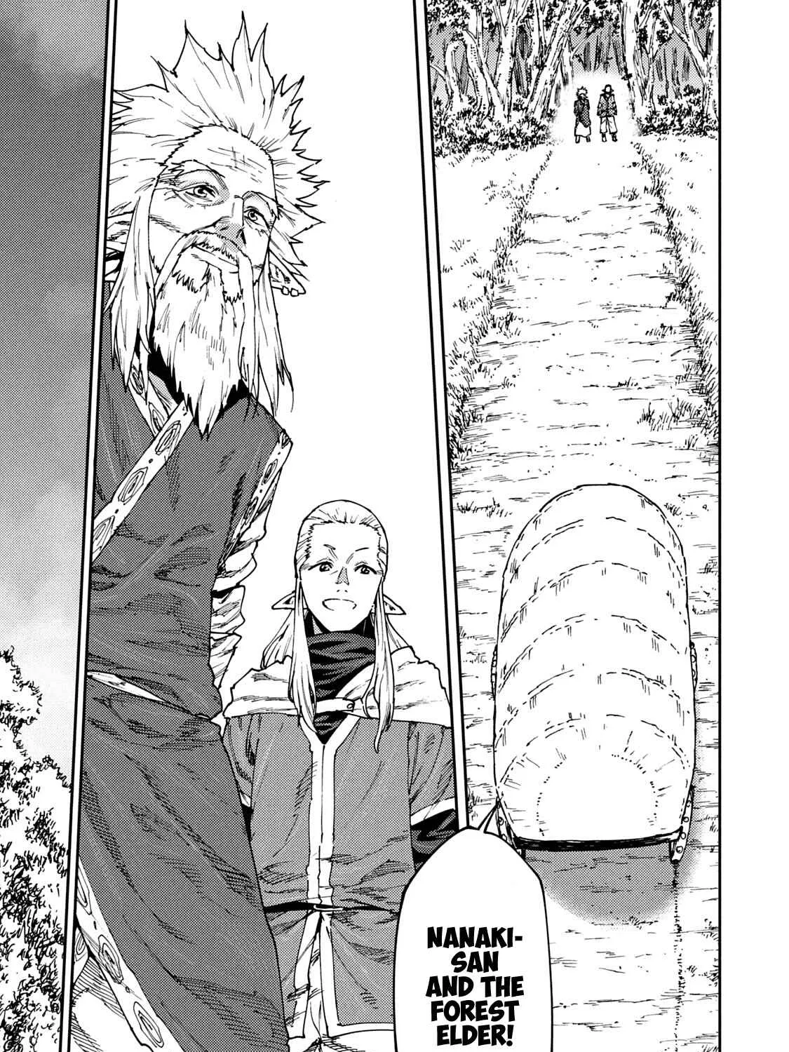 Mazumeshi Elf to Youbokugurashi Chapter 53 page 13 - 