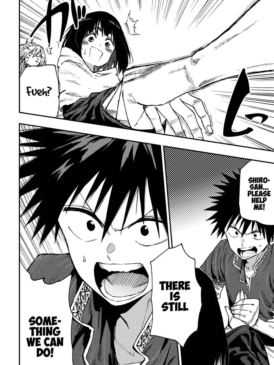 Mazumeshi Elf to Youbokugurashi Chapter 53 page 39 - 