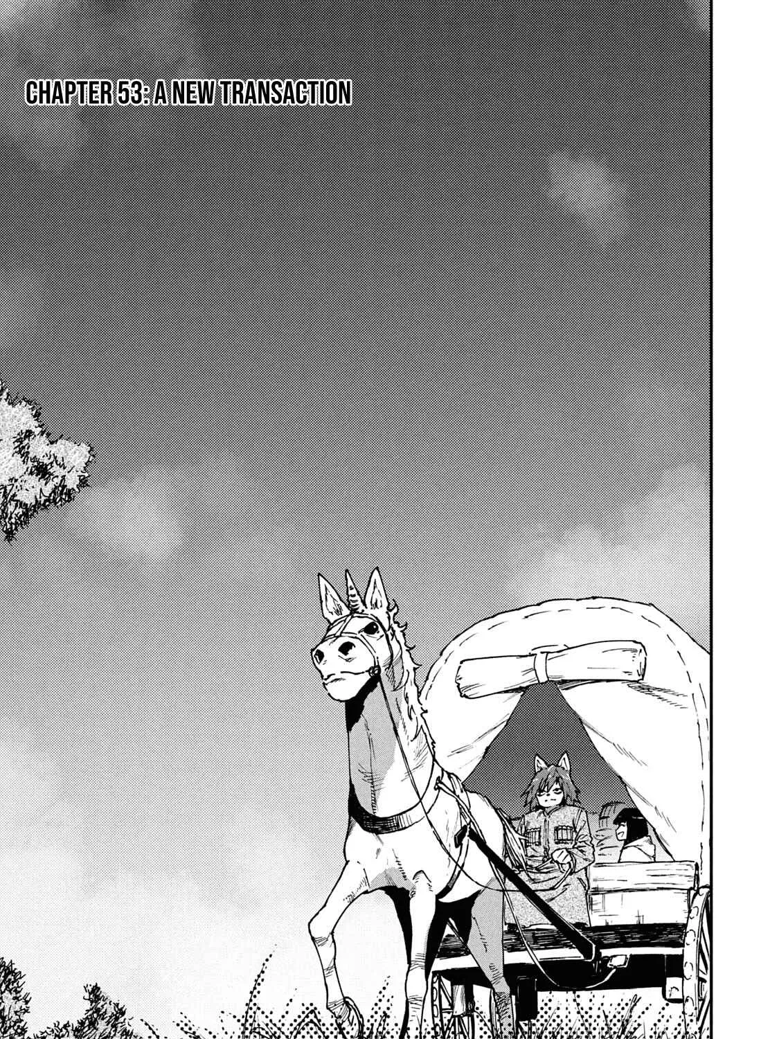 Mazumeshi Elf to Youbokugurashi Chapter 53 page 9 - 