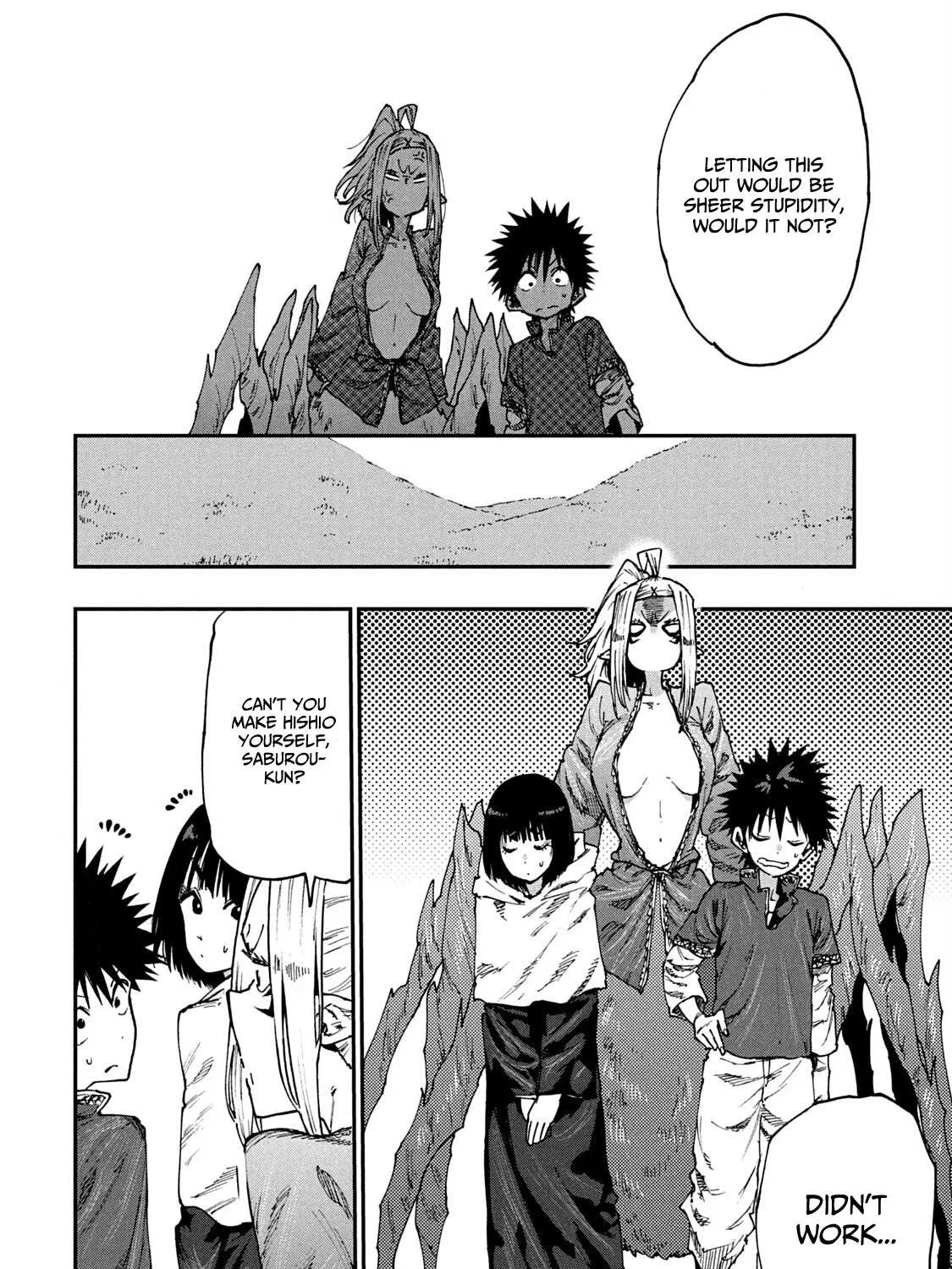Mazumeshi Elf to Youbokugurashi Chapter 54 page 23 - 