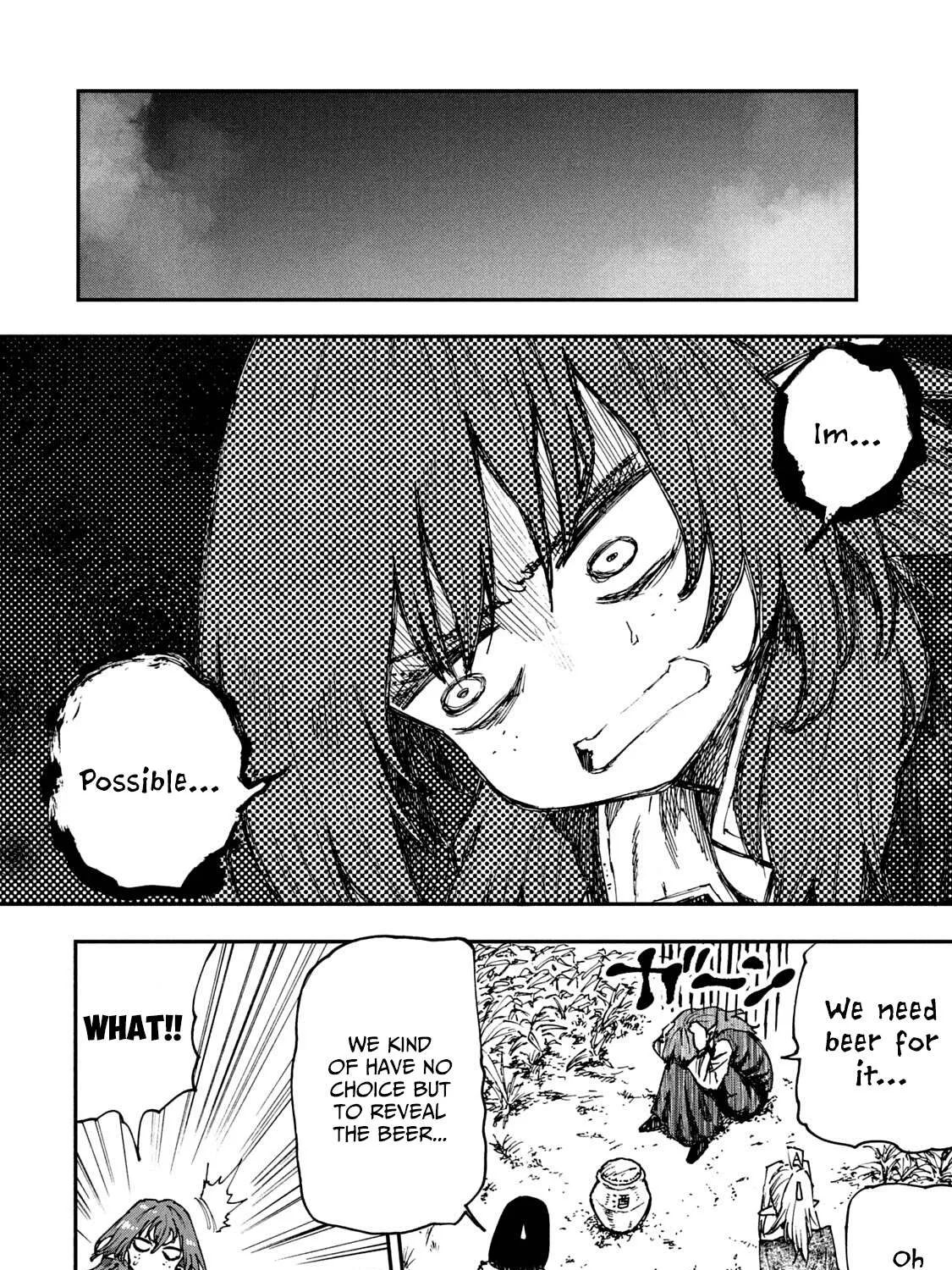 Mazumeshi Elf to Youbokugurashi Chapter 55 page 19 - 