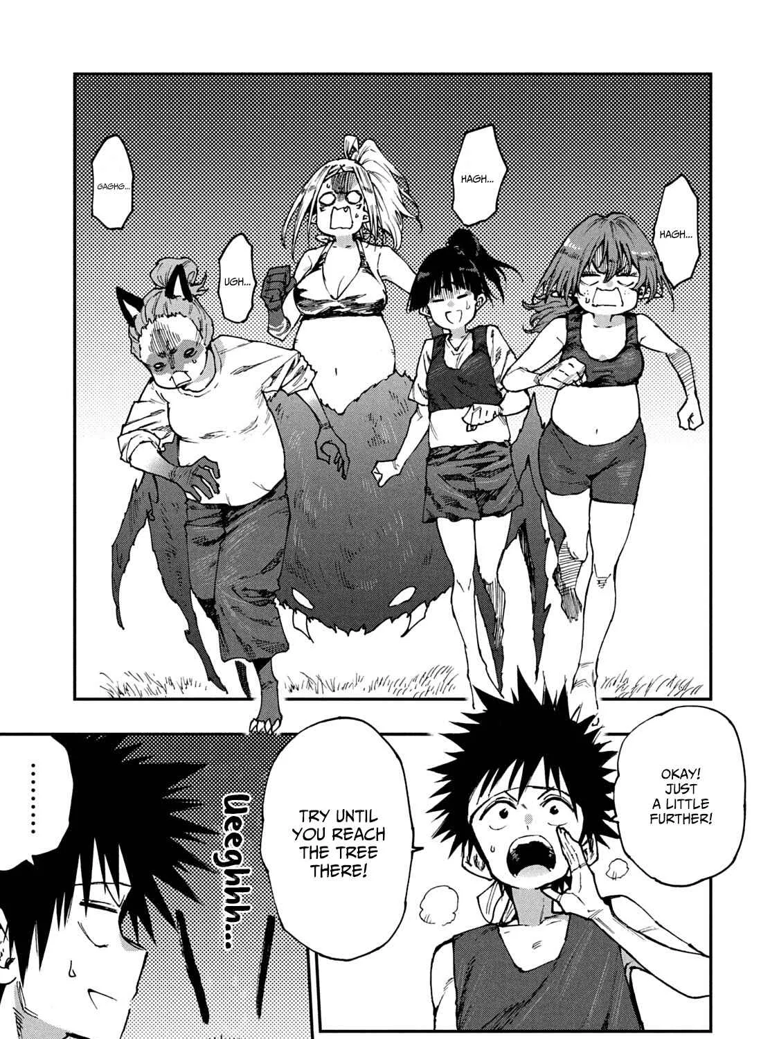 Mazumeshi Elf to Youbokugurashi Chapter 56 page 21 - 