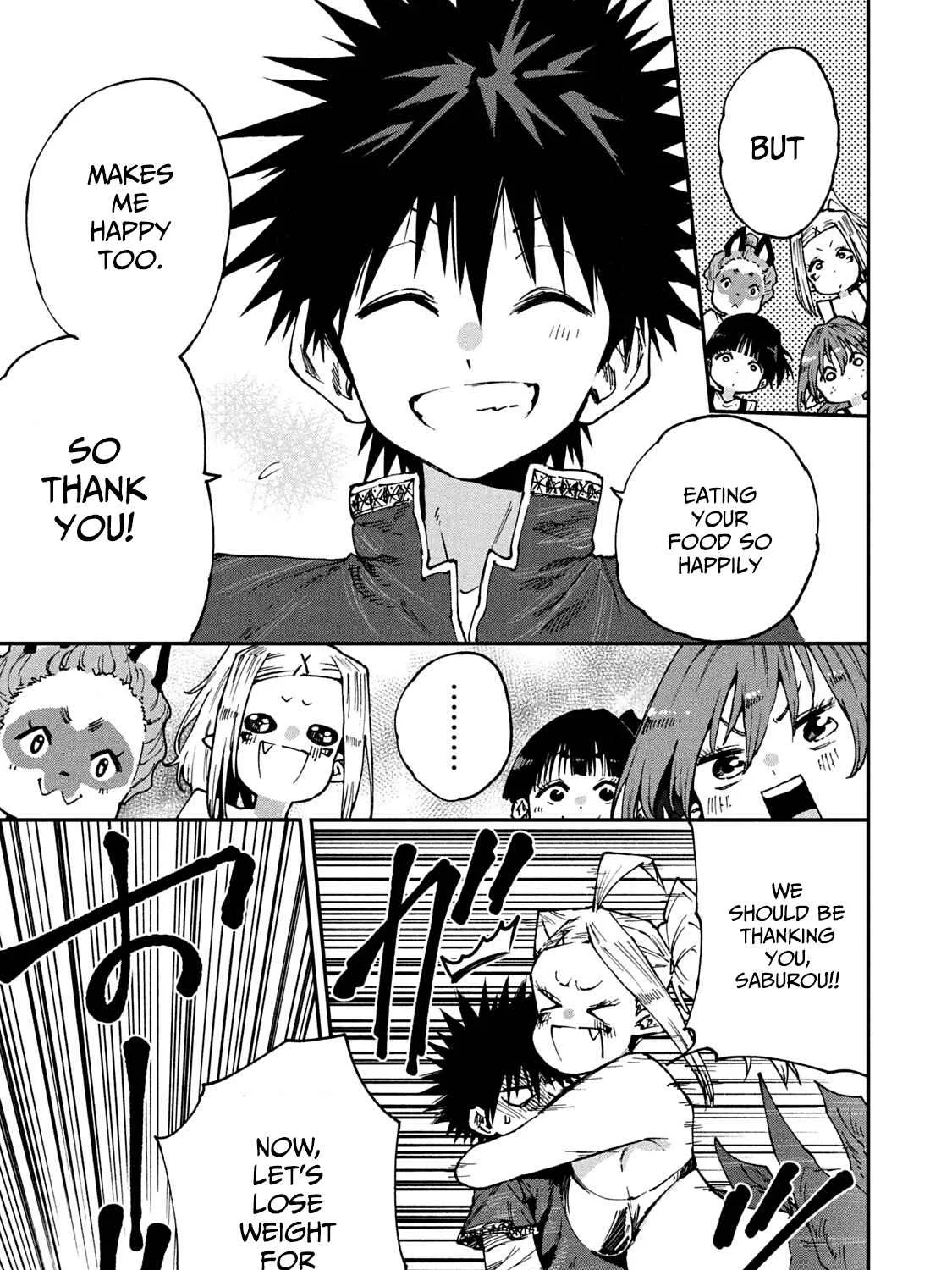 Mazumeshi Elf to Youbokugurashi Chapter 56 page 41 - 