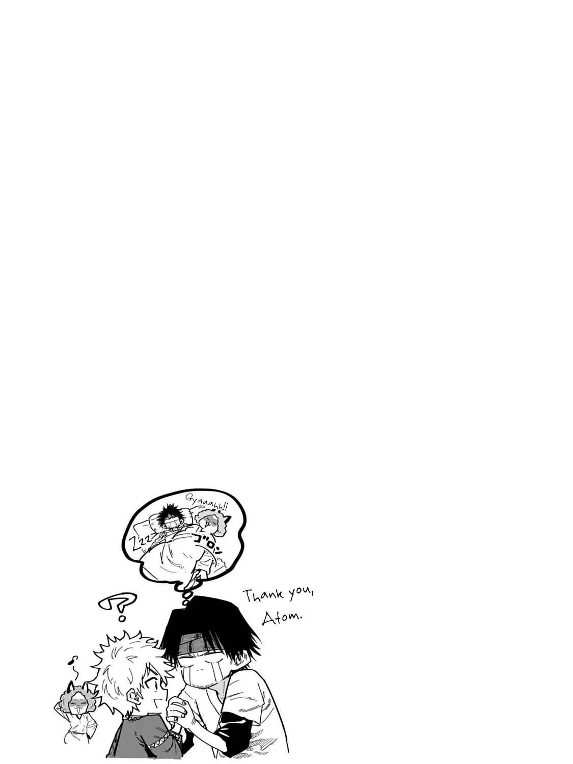 Mazumeshi Elf to Youbokugurashi Chapter 56 page 45 - 
