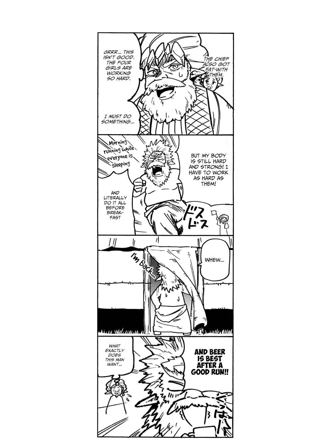 Mazumeshi Elf to Youbokugurashi Chapter 56 page 47 - 