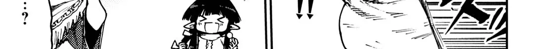 Mazumeshi Elf to Youbokugurashi Chapter 57 page 34 - 