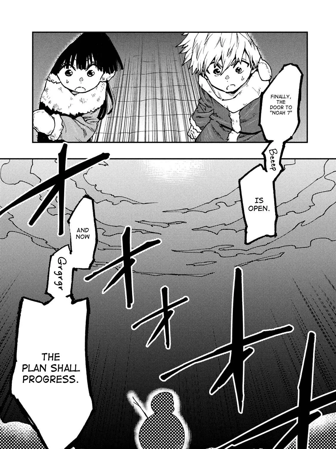 Mazumeshi Elf to Youbokugurashi Chapter 58 page 49 - 
