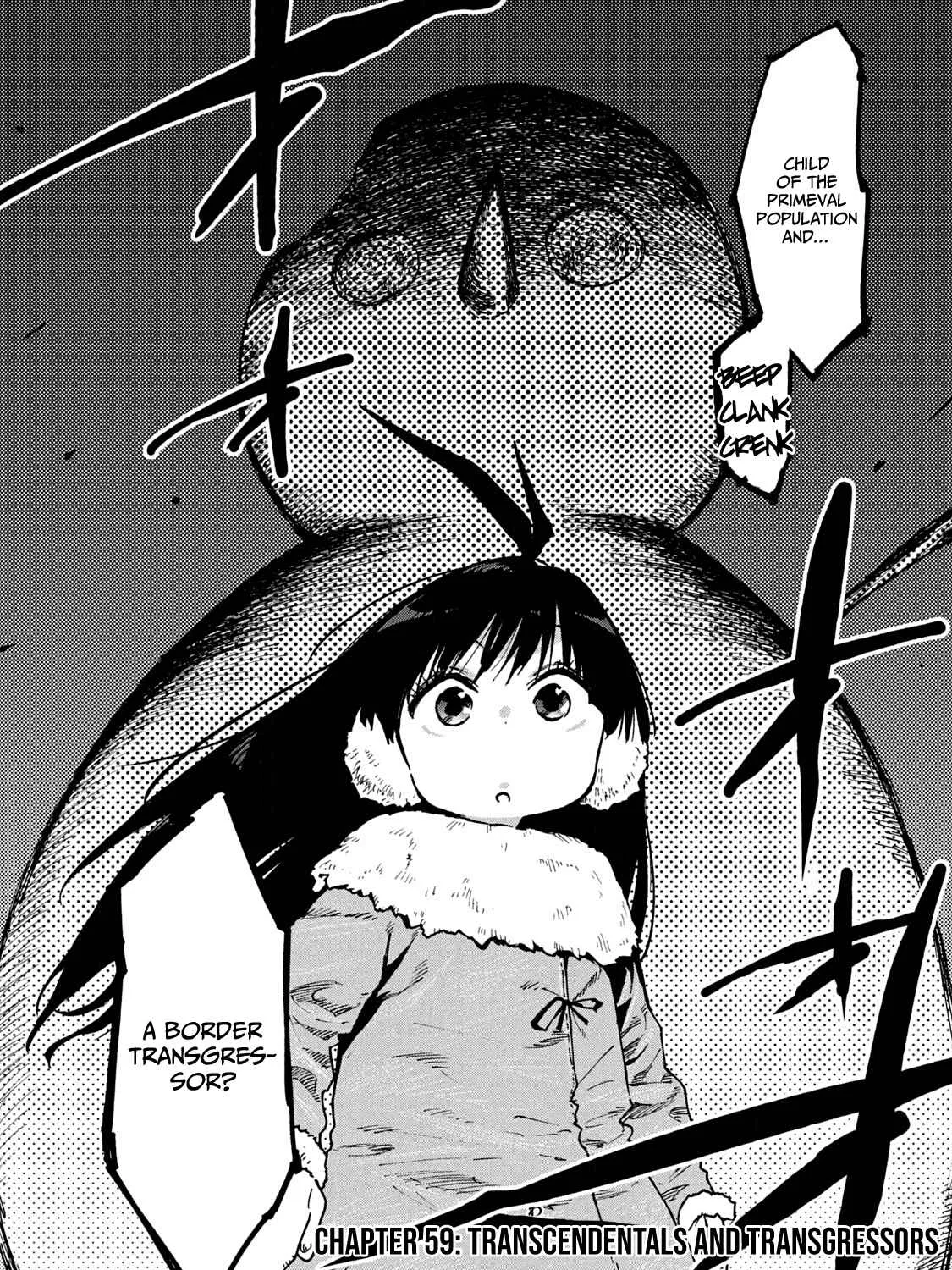 Mazumeshi Elf to Youbokugurashi Chapter 59 page 3 - 