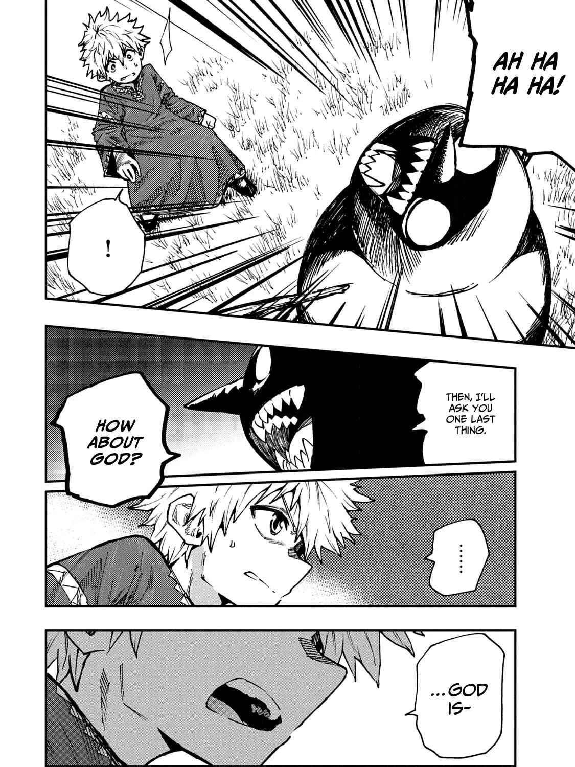 Mazumeshi Elf to Youbokugurashi Chapter 59 page 23 - 