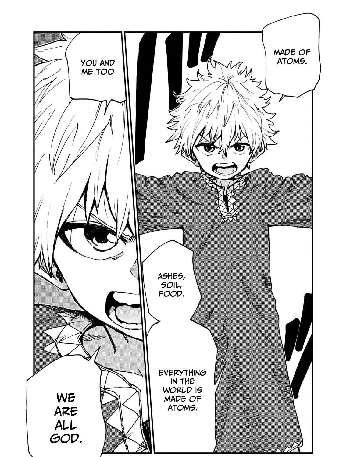 Mazumeshi Elf to Youbokugurashi Chapter 59 page 25 - 