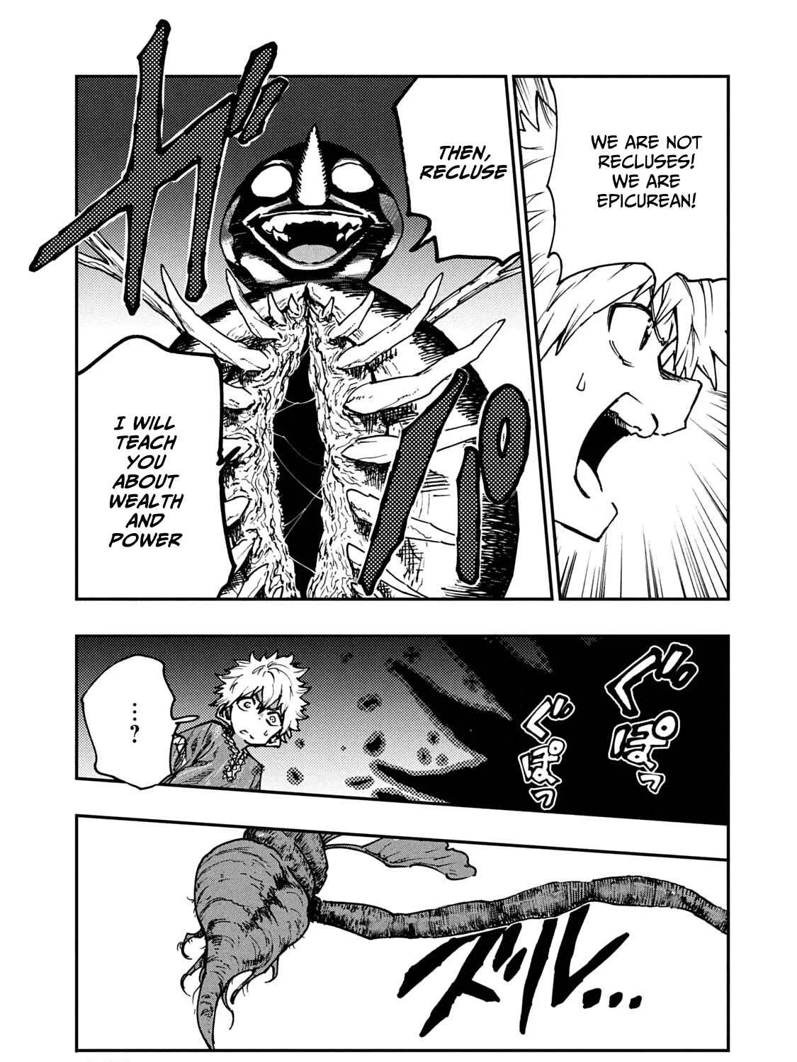 Mazumeshi Elf to Youbokugurashi Chapter 59 page 29 - 