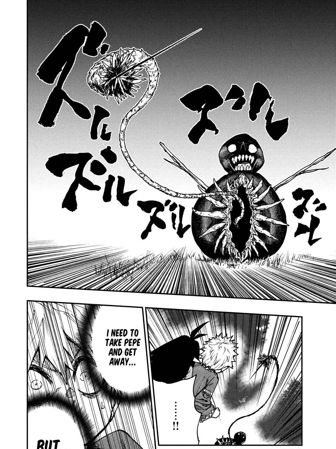Mazumeshi Elf to Youbokugurashi Chapter 59 page 43 - 