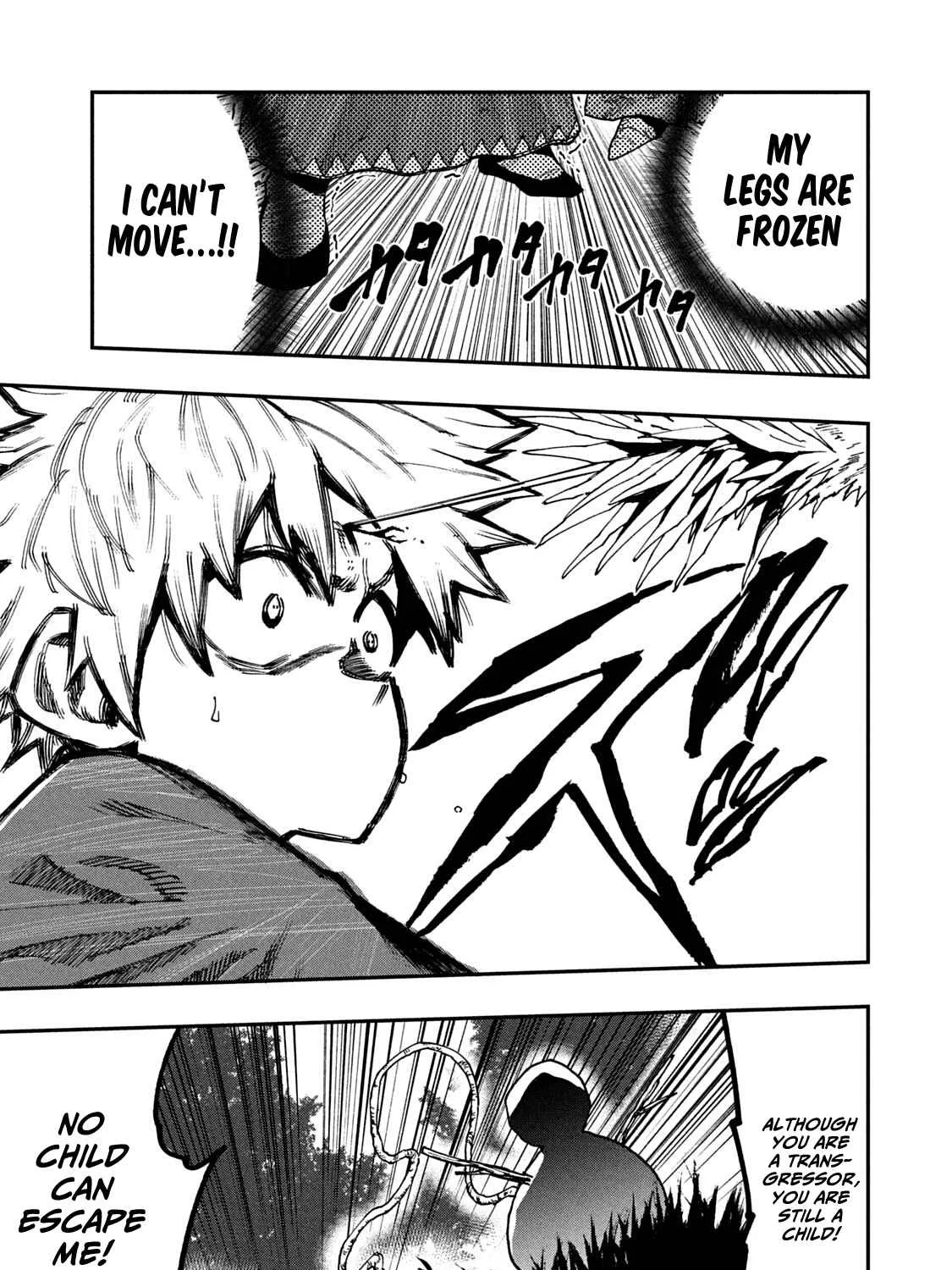 Mazumeshi Elf to Youbokugurashi Chapter 59 page 45 - 