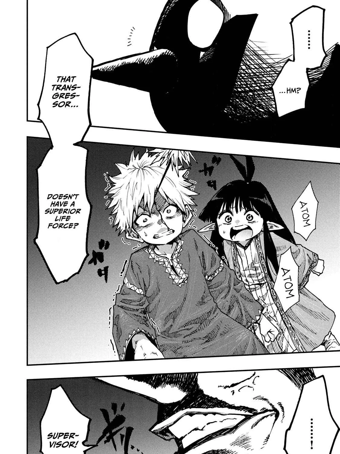 Mazumeshi Elf to Youbokugurashi Chapter 59 page 47 - 