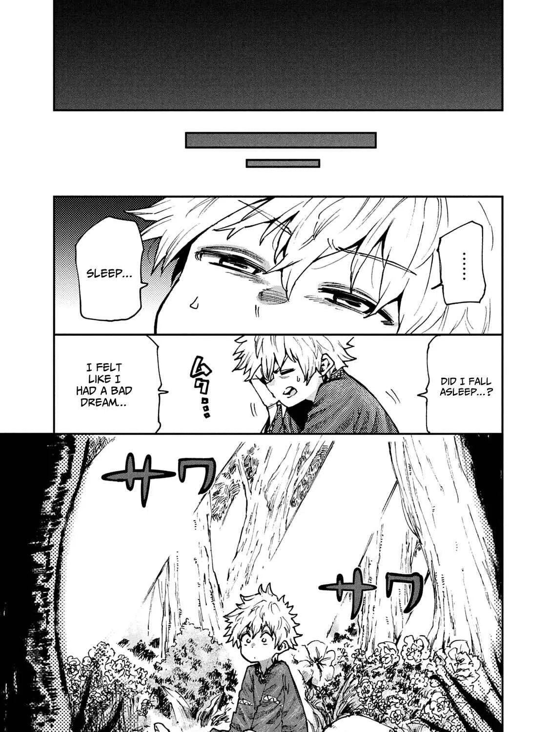 Mazumeshi Elf to Youbokugurashi Chapter 59 page 9 - 