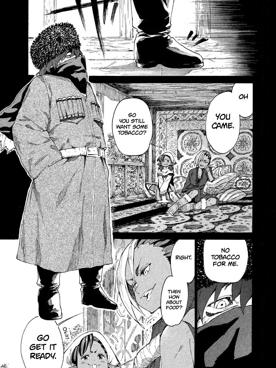 Mazumeshi Elf to Youbokugurashi Chapter 6 page 26 - 