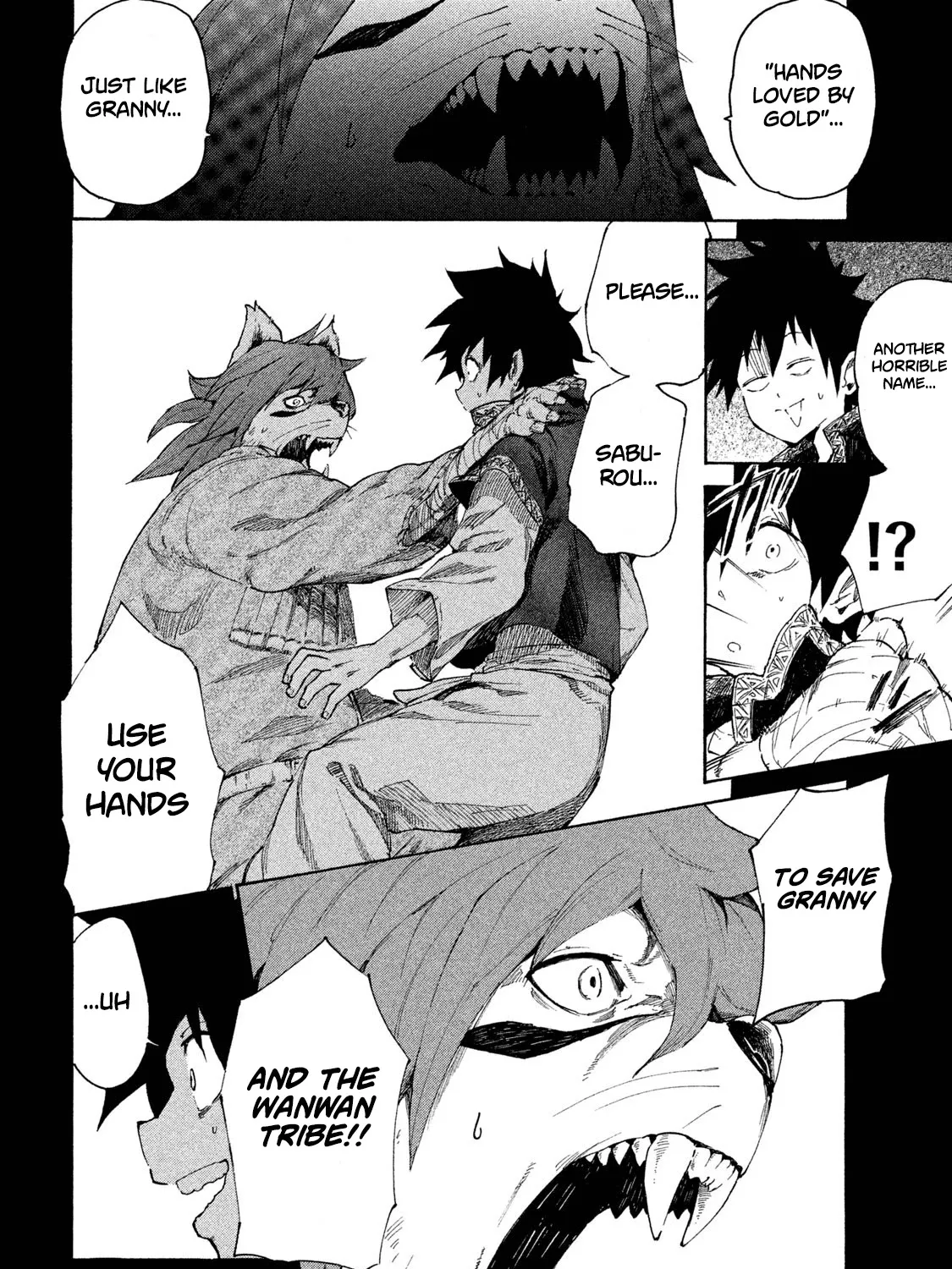Mazumeshi Elf to Youbokugurashi Chapter 6 page 64 - 