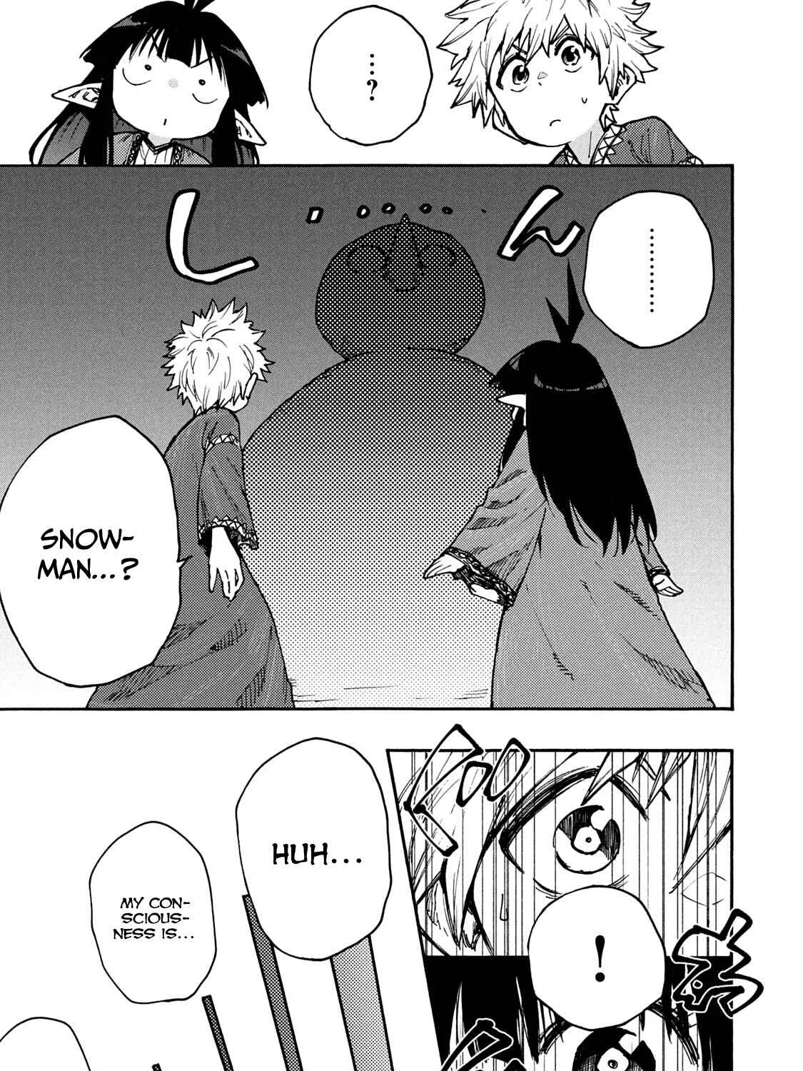 Mazumeshi Elf to Youbokugurashi Chapter 60 page 29 - 