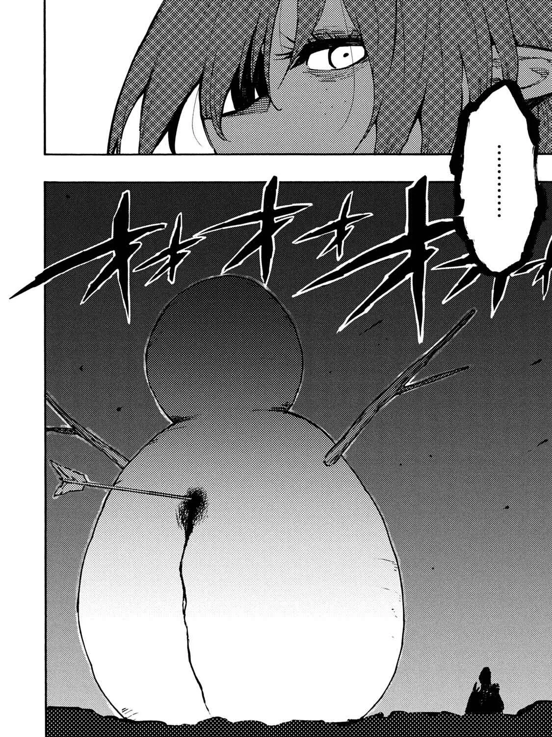 Mazumeshi Elf to Youbokugurashi Chapter 60 page 47 - 