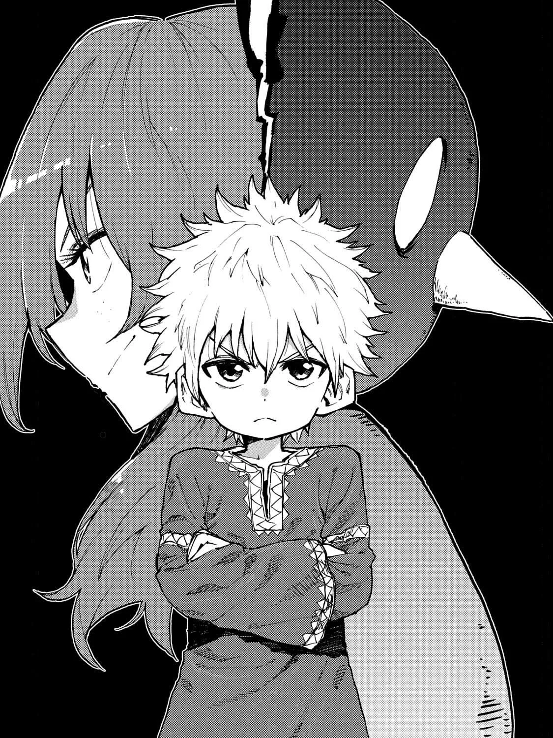 Mazumeshi Elf to Youbokugurashi Chapter 61 page 1 - 