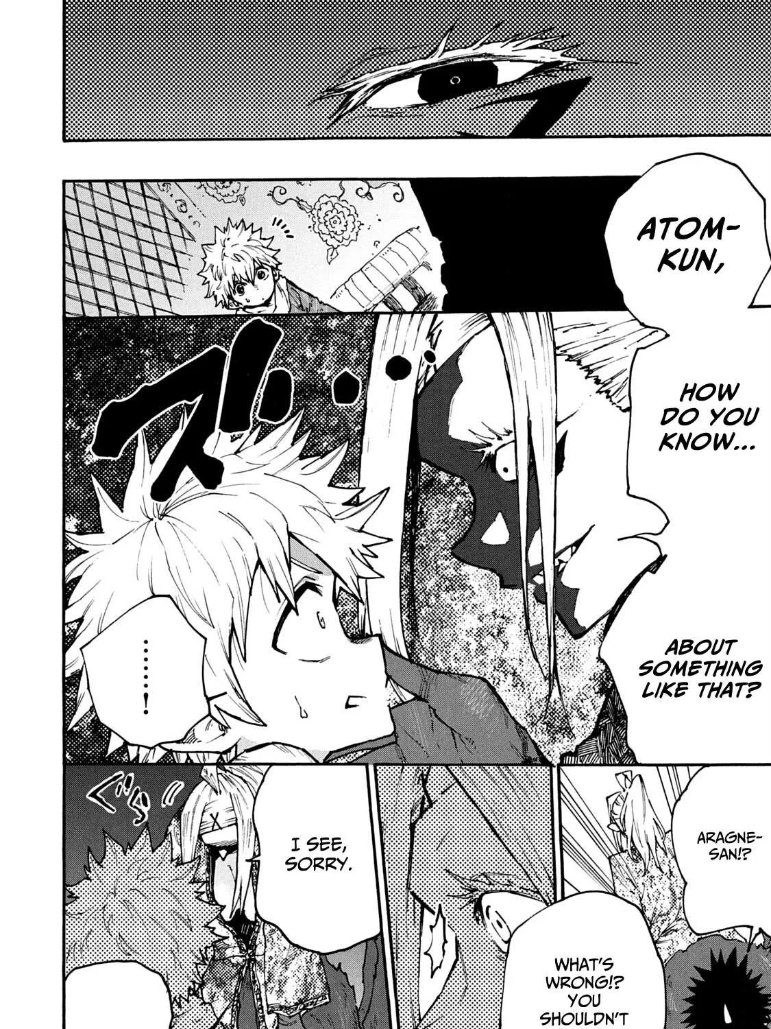 Mazumeshi Elf to Youbokugurashi Chapter 61 page 15 - 