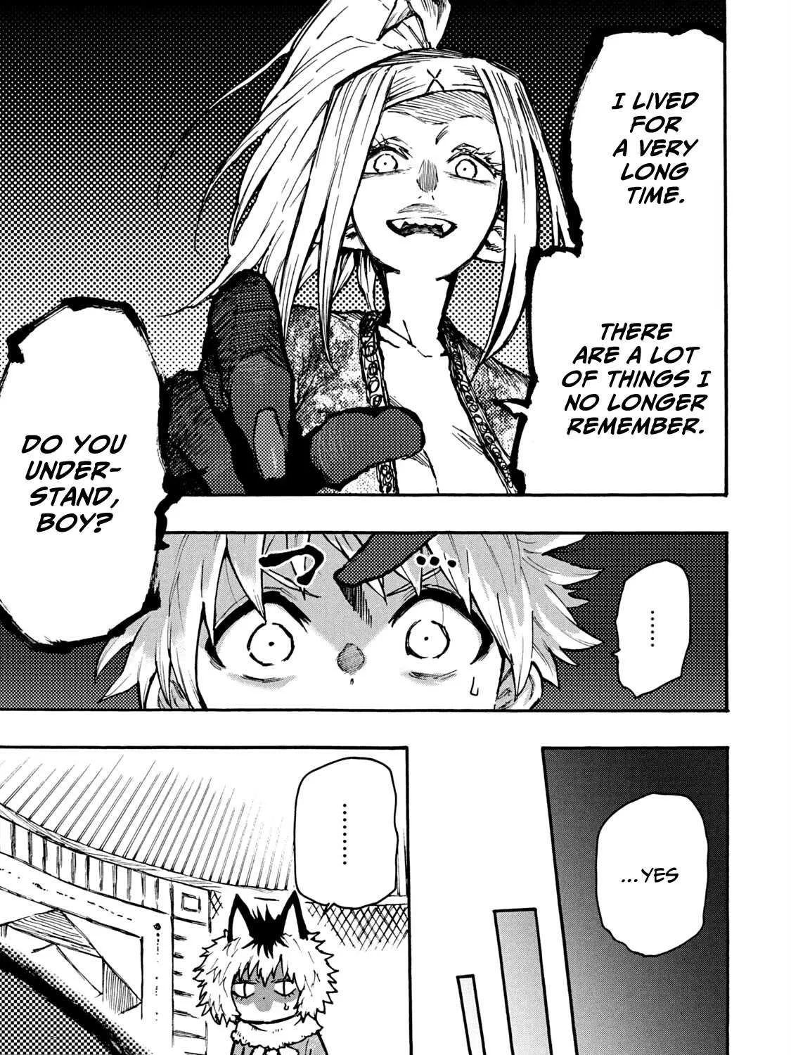 Mazumeshi Elf to Youbokugurashi Chapter 61 page 17 - 
