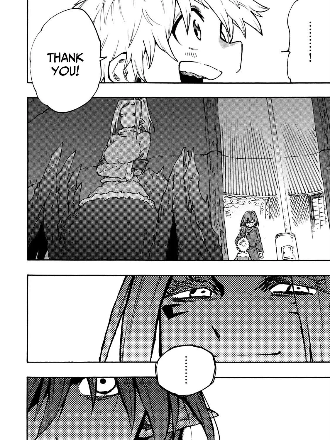 Mazumeshi Elf to Youbokugurashi Chapter 61 page 39 - 