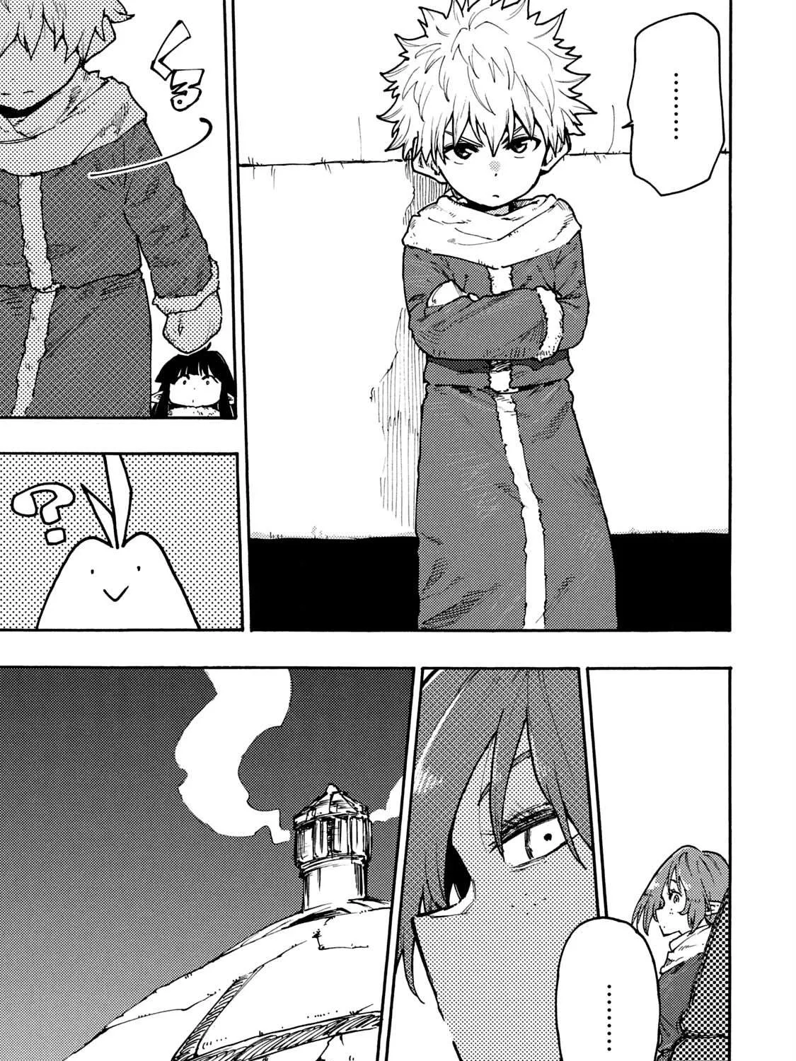 Mazumeshi Elf to Youbokugurashi Chapter 61 page 5 - 