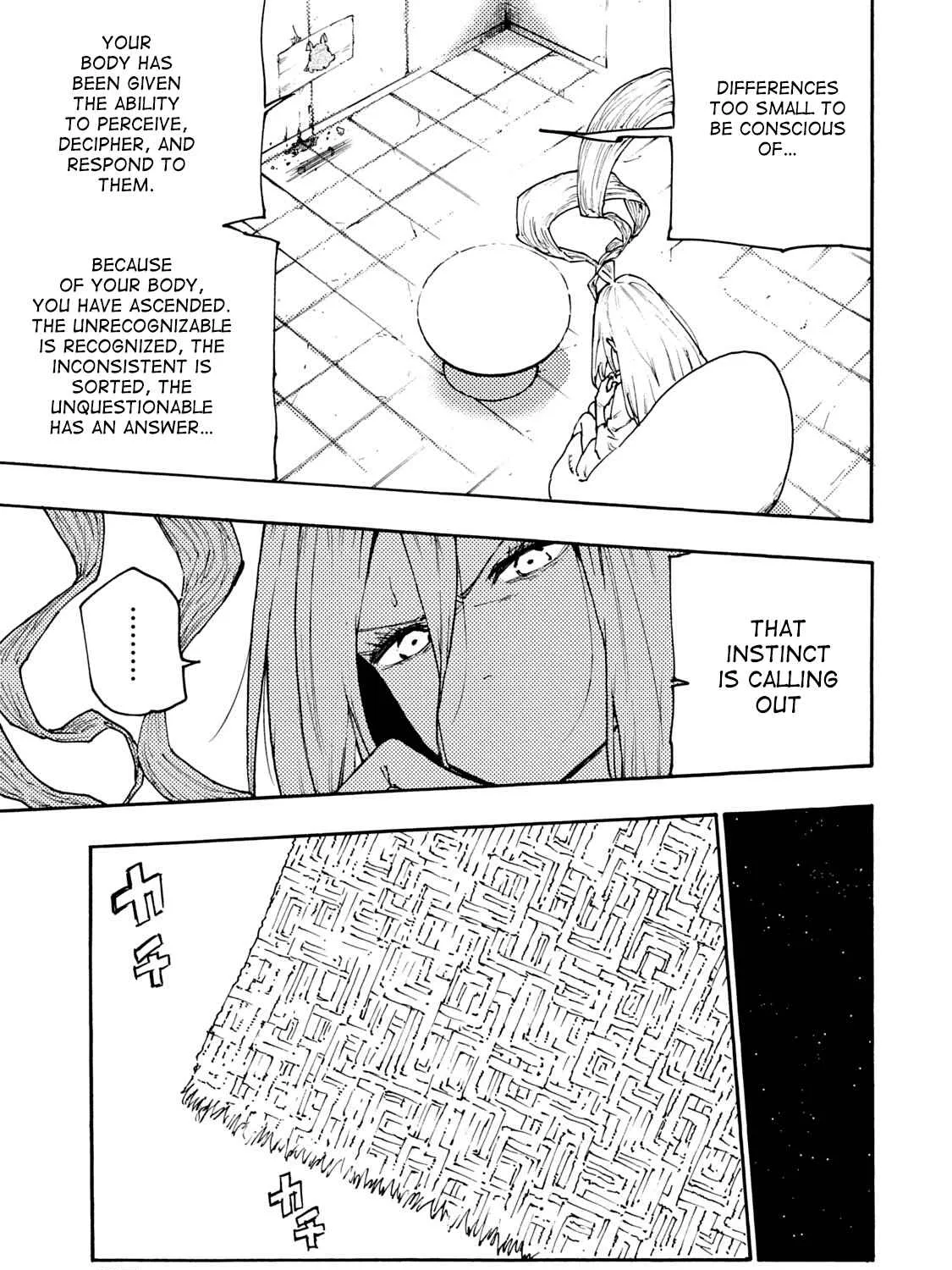Mazumeshi Elf to Youbokugurashi Chapter 63 page 13 - 