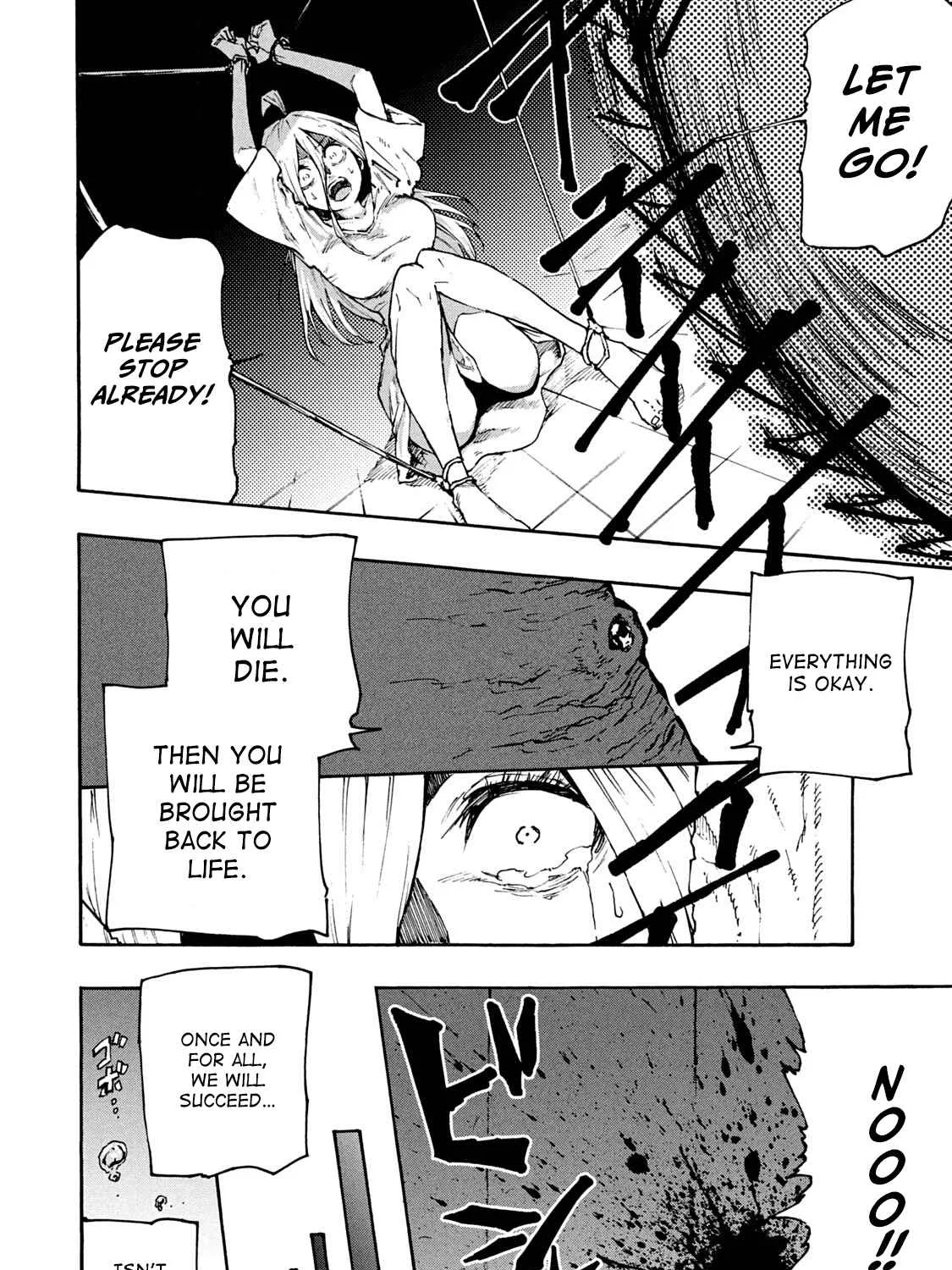 Mazumeshi Elf to Youbokugurashi Chapter 63 page 19 - 