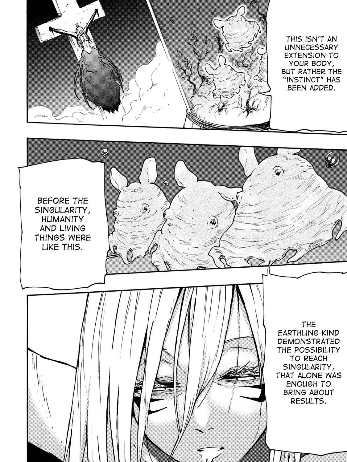 Mazumeshi Elf to Youbokugurashi Chapter 63 page 23 - 
