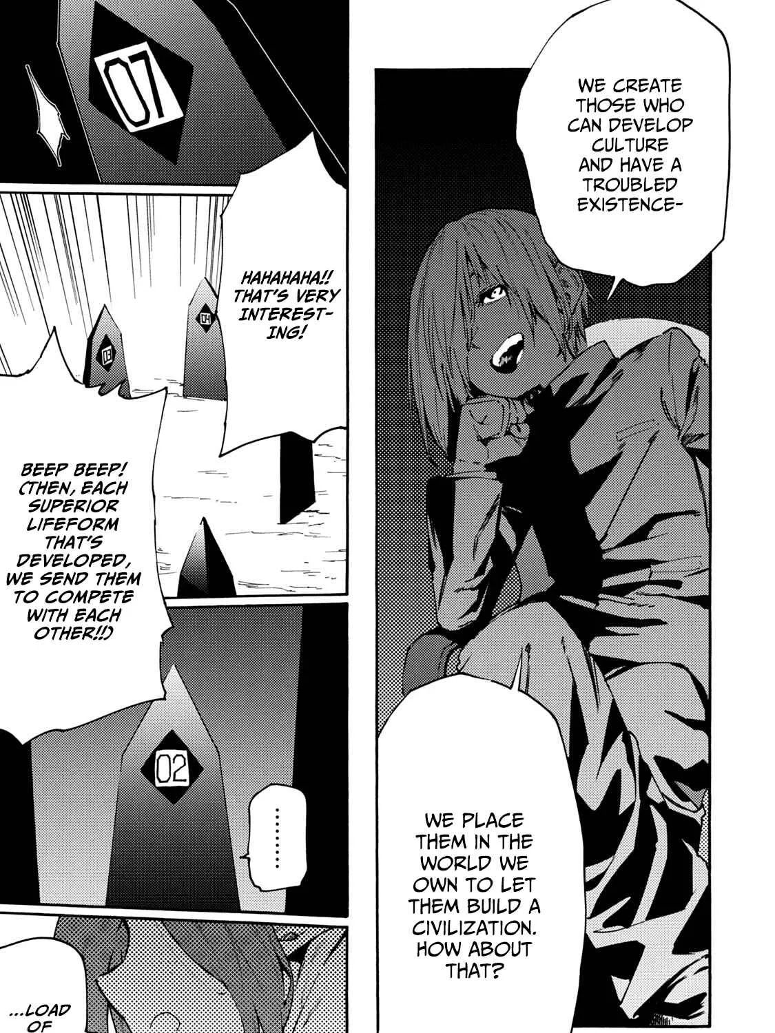 Mazumeshi Elf to Youbokugurashi Chapter 63 page 33 - 