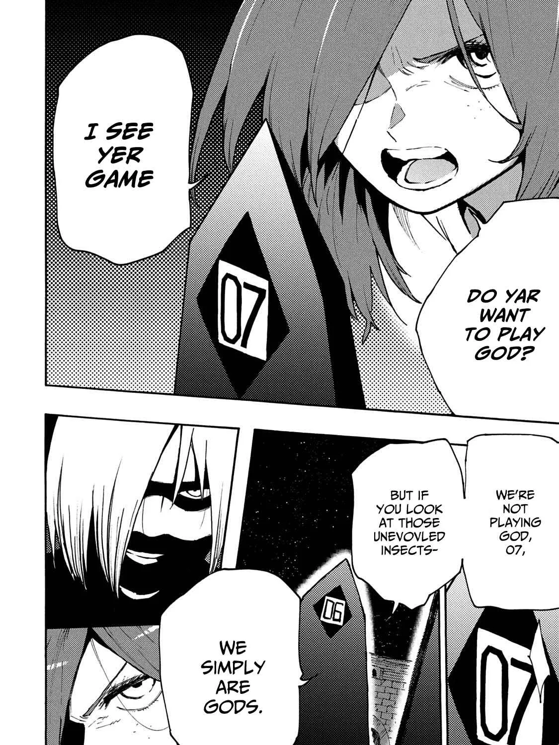 Mazumeshi Elf to Youbokugurashi Chapter 63 page 35 - 