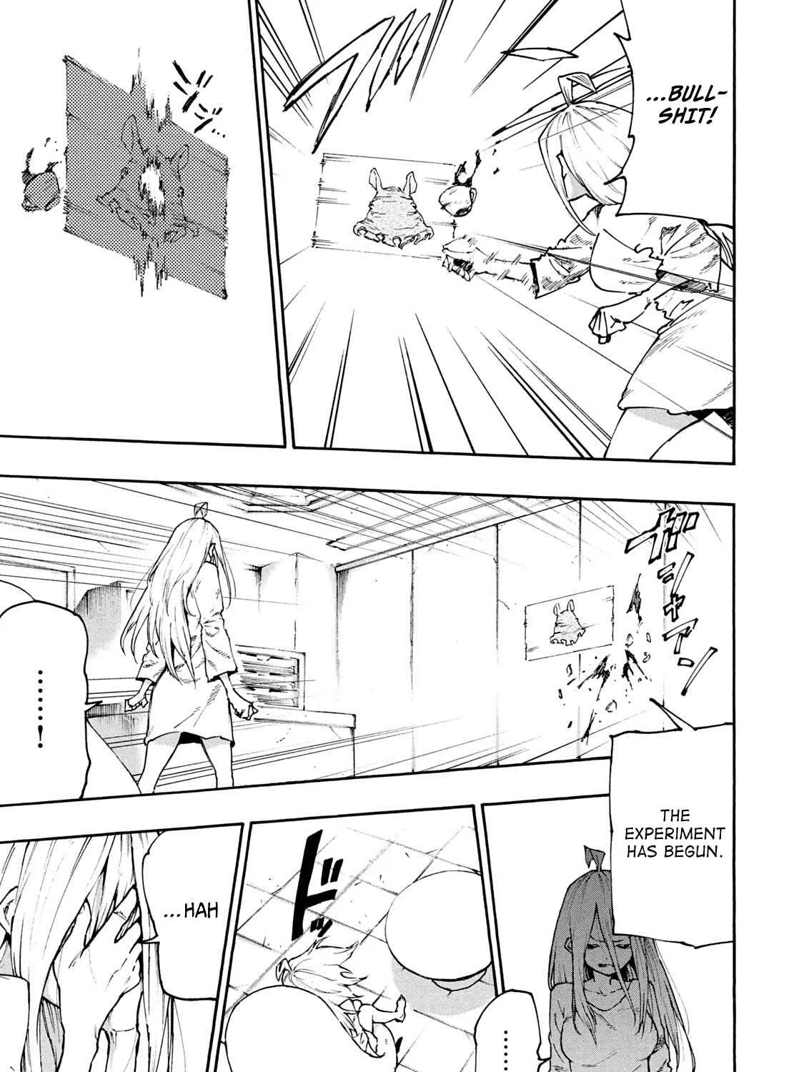 Mazumeshi Elf to Youbokugurashi Chapter 63 page 9 - 