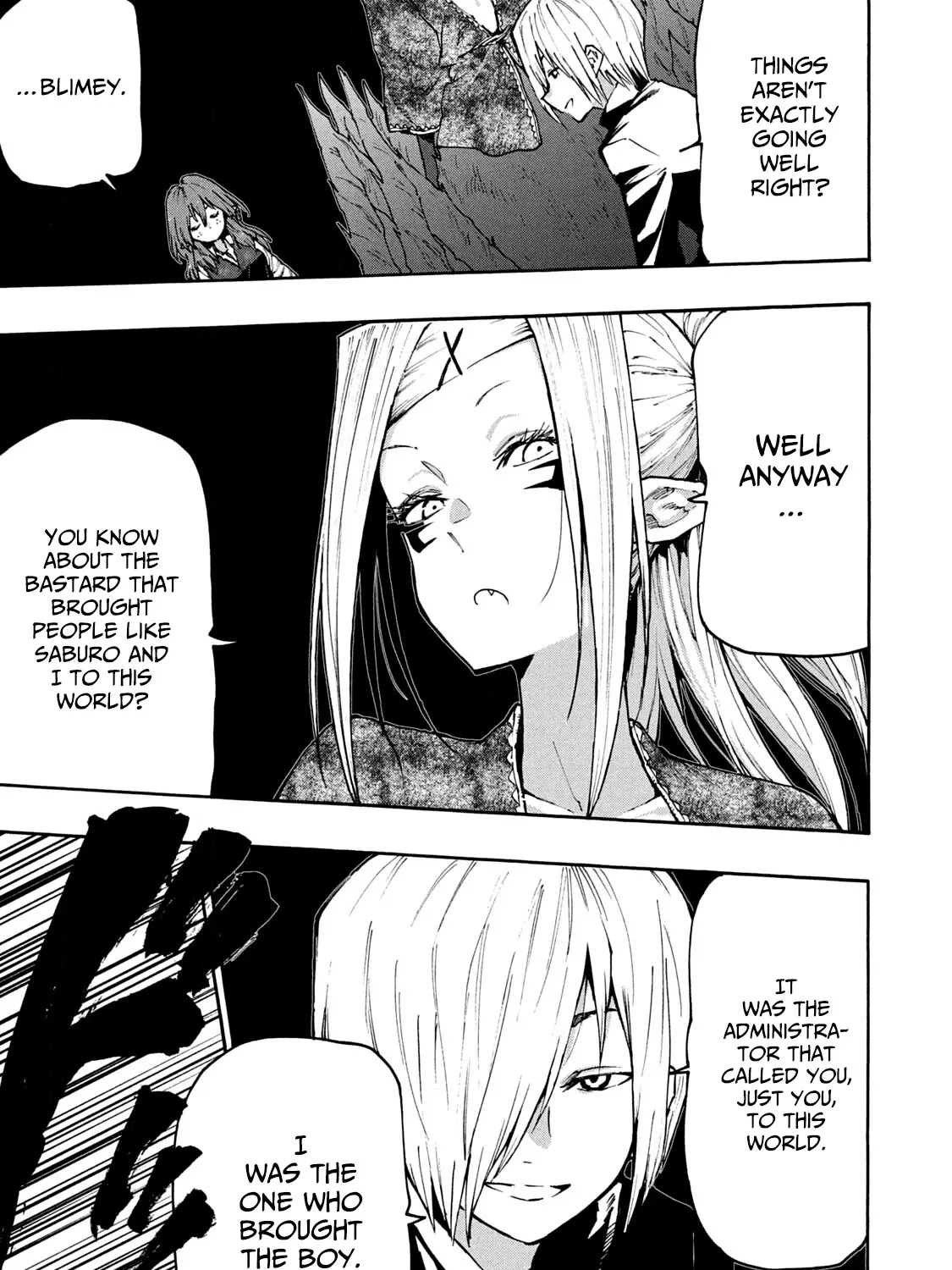 Mazumeshi Elf to Youbokugurashi Chapter 64 page 13 - 