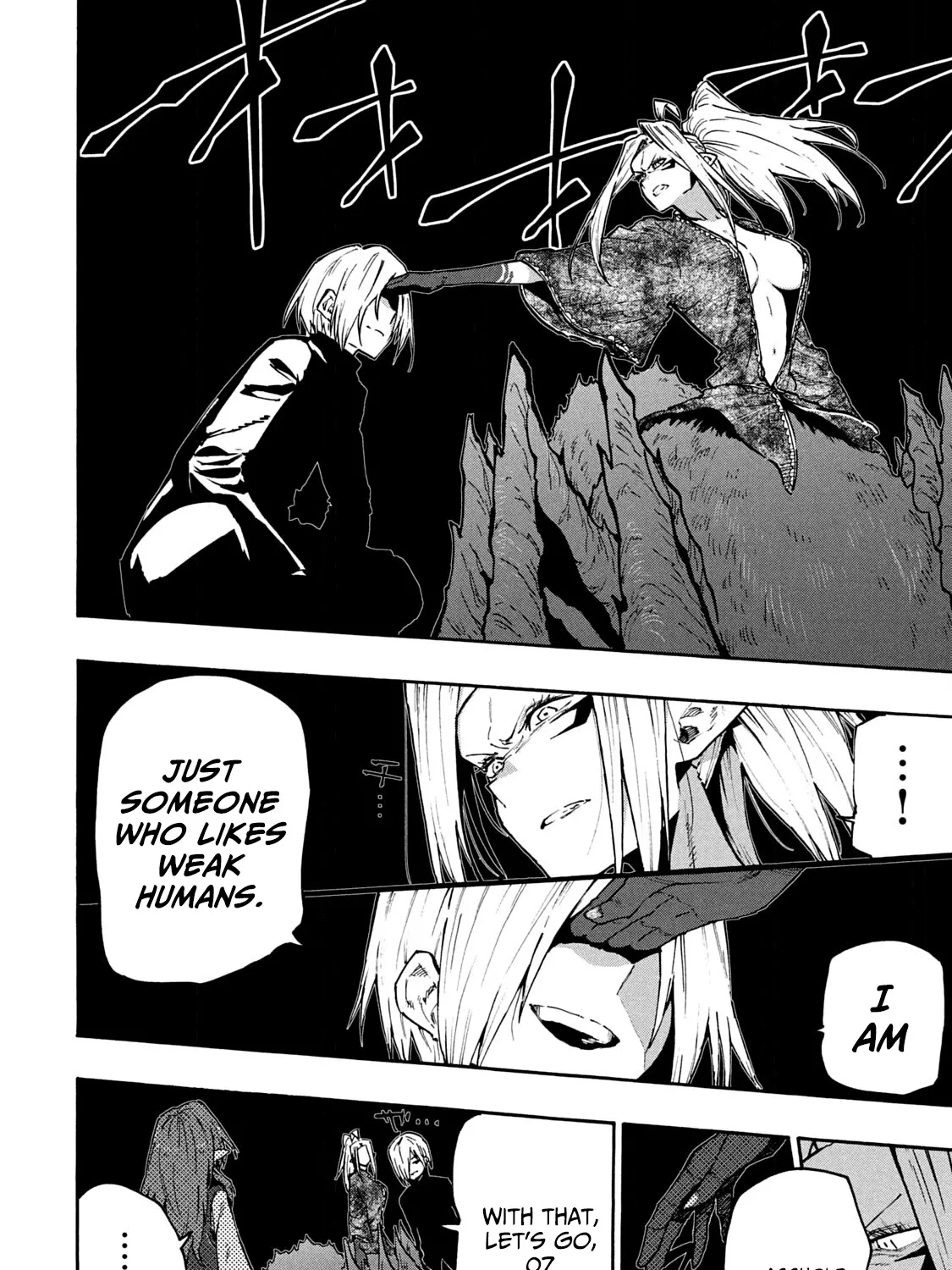 Mazumeshi Elf to Youbokugurashi Chapter 64 page 15 - 