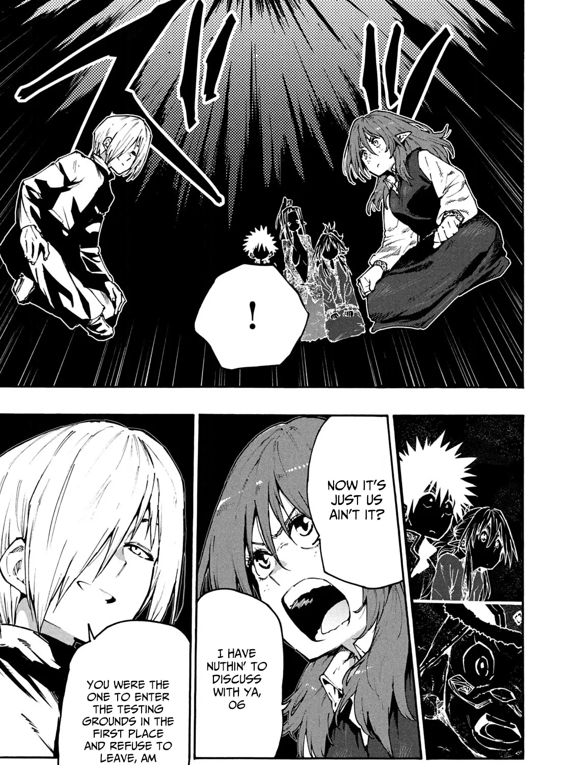 Mazumeshi Elf to Youbokugurashi Chapter 64 page 5 - 