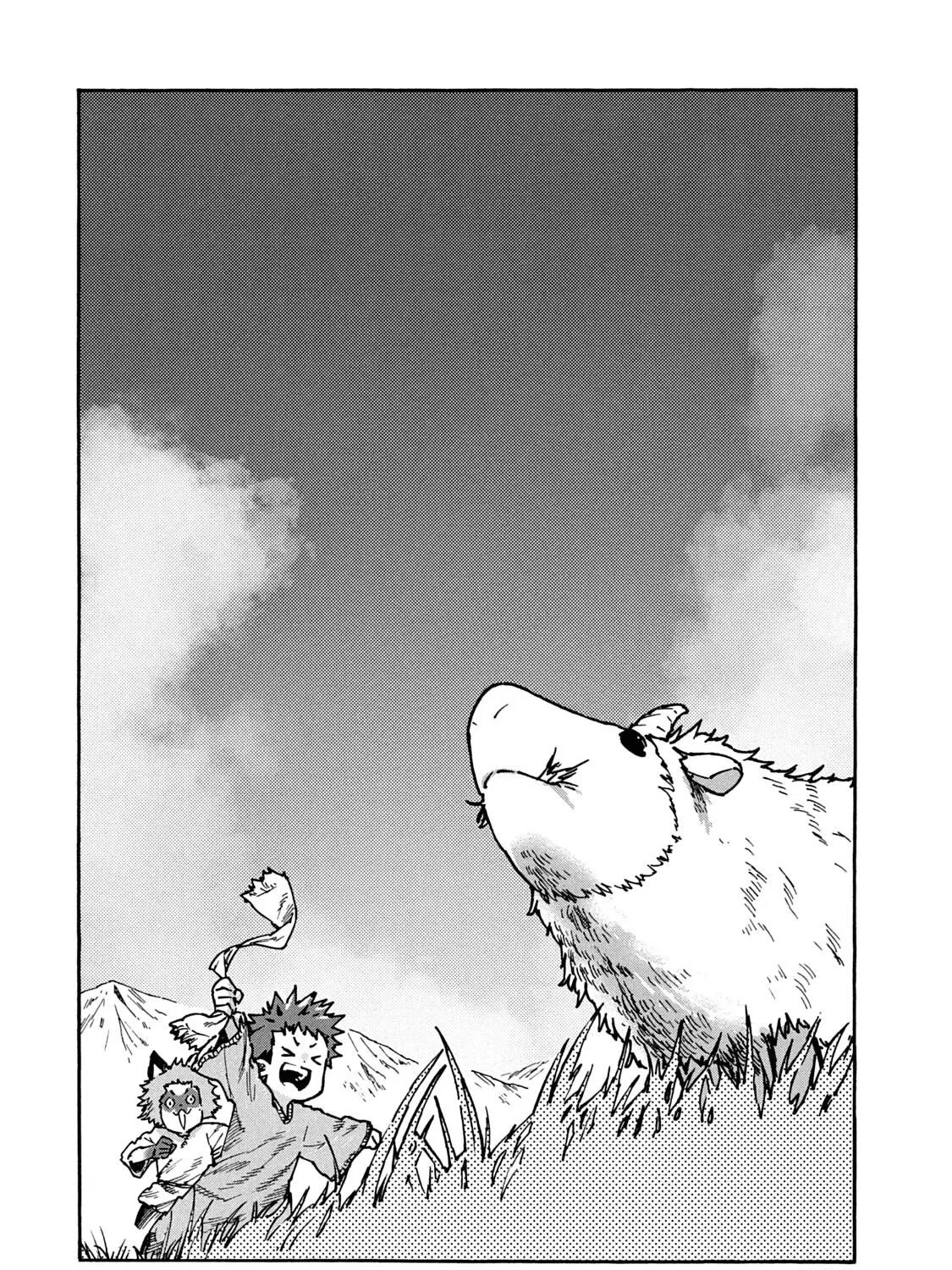 Mazumeshi Elf to Youbokugurashi Chapter 65 page 3 - 