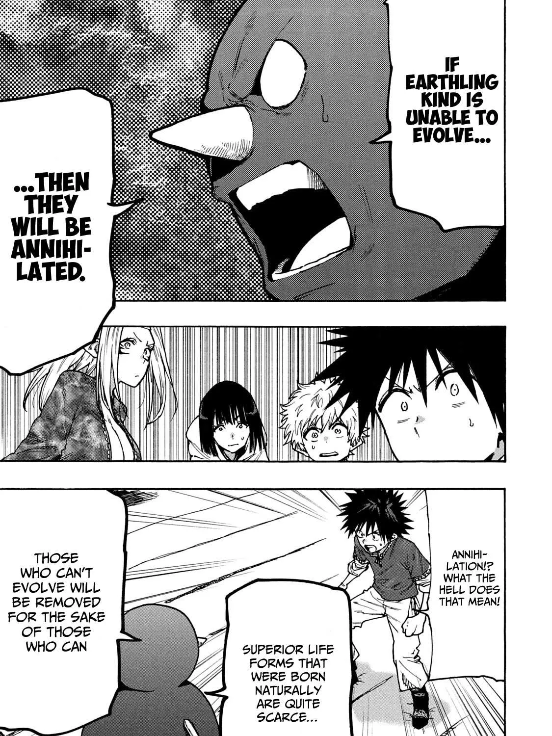 Mazumeshi Elf to Youbokugurashi Chapter 67 page 9 - 