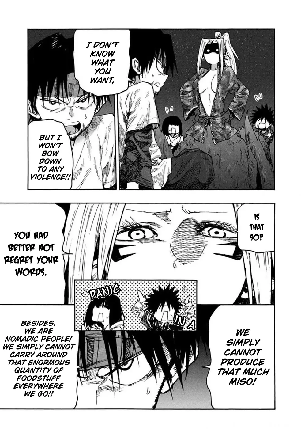 Mazumeshi Elf to Youbokugurashi Chapter 72 page 12 - 