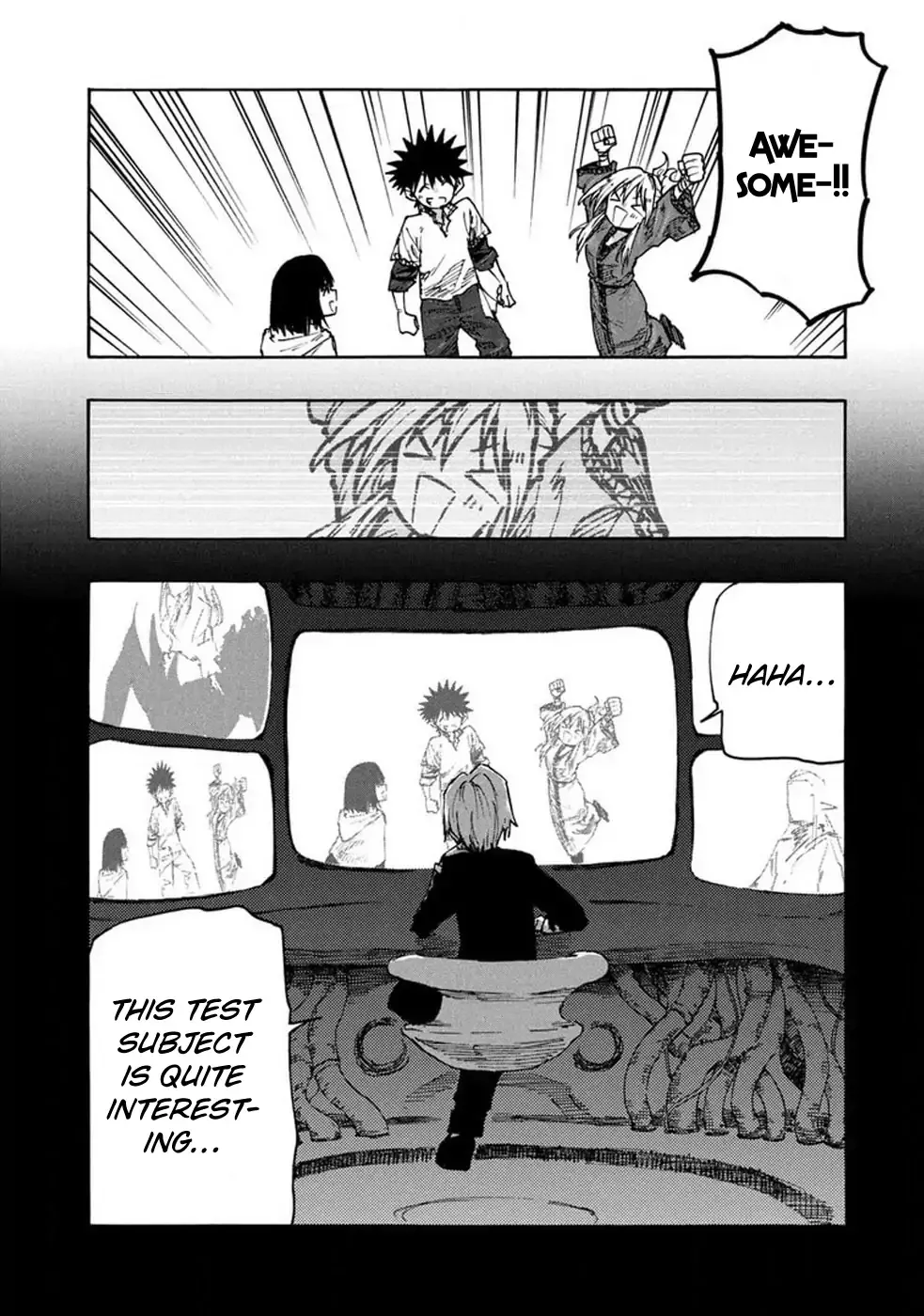 Mazumeshi Elf to Youbokugurashi Chapter 72 page 24 - 