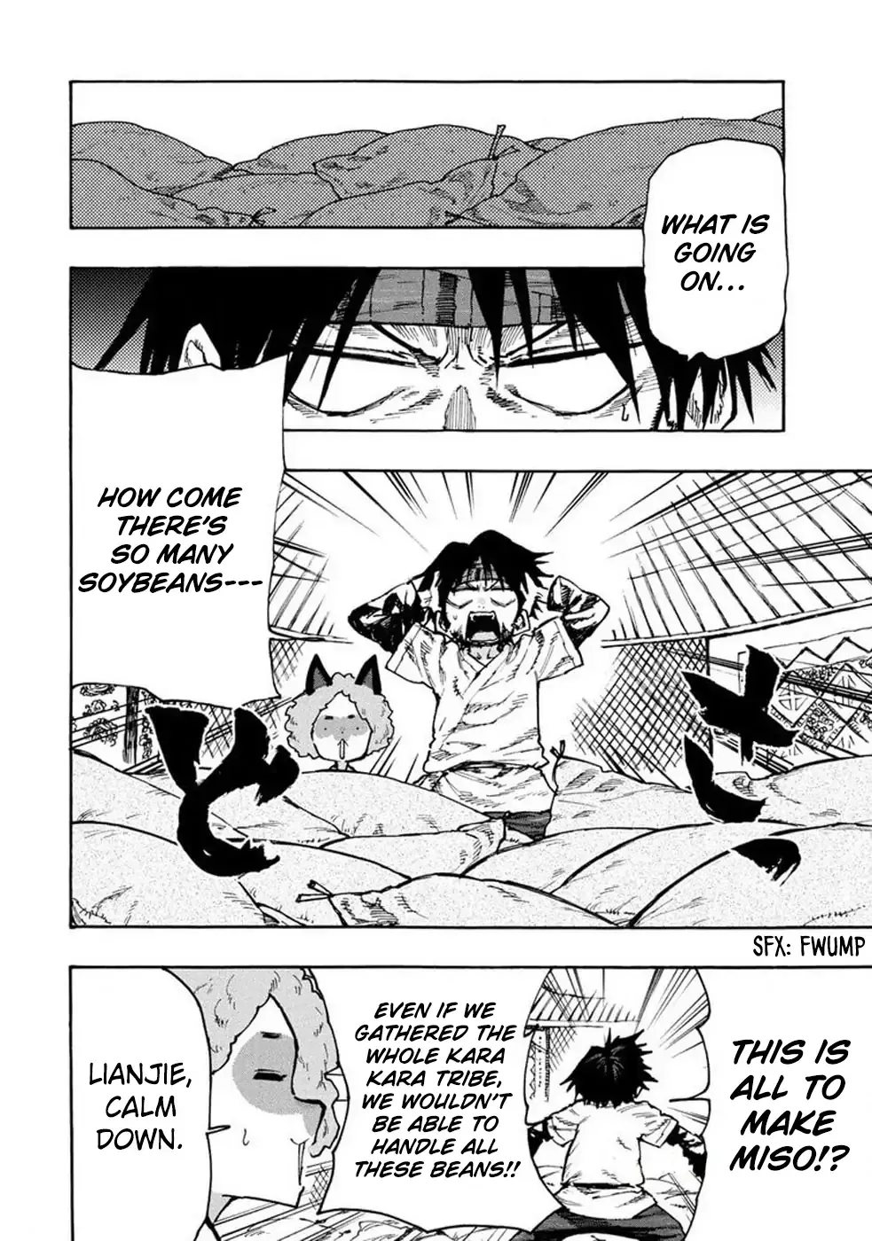 Mazumeshi Elf to Youbokugurashi Chapter 72 page 5 - 
