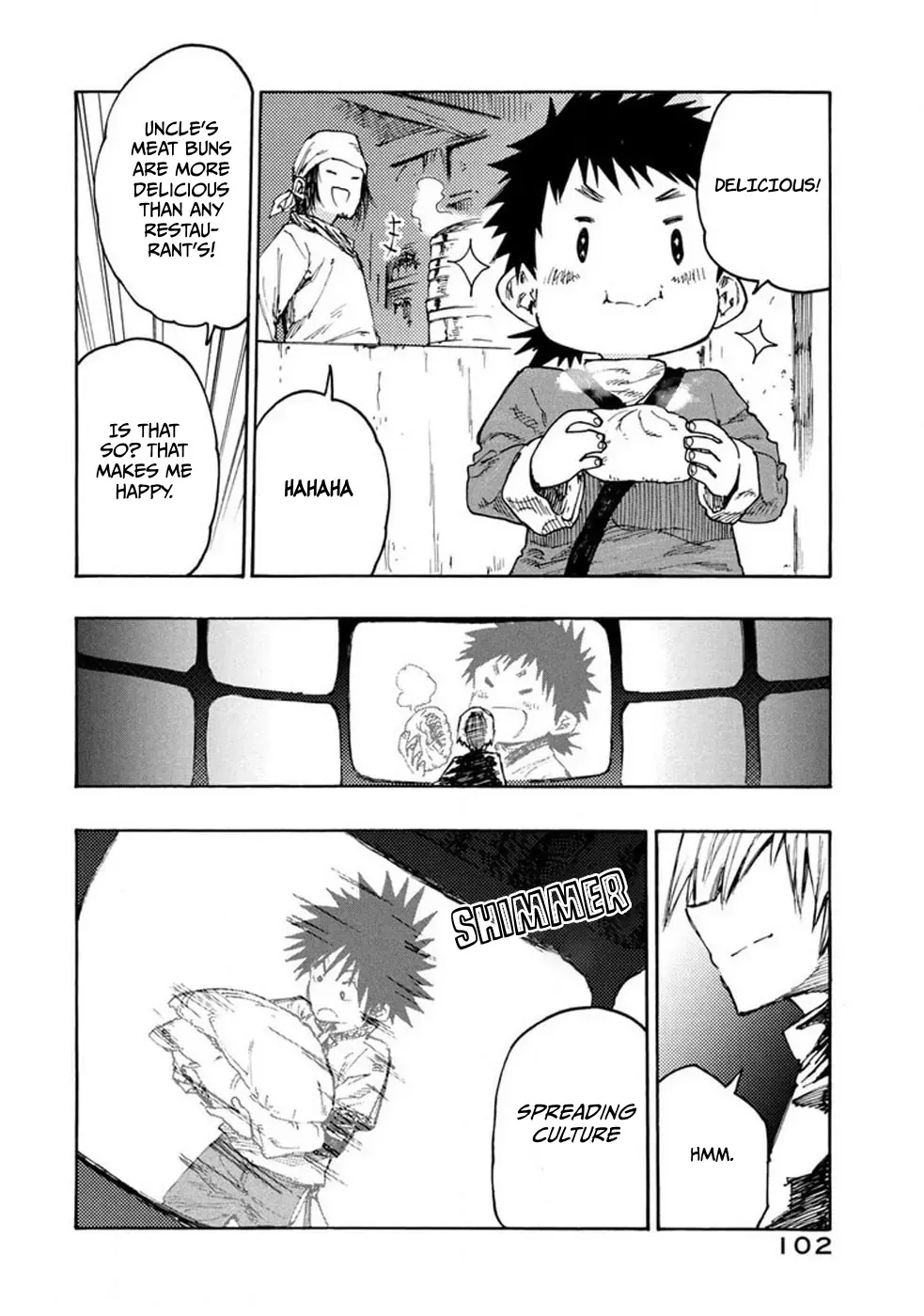 Mazumeshi Elf to Youbokugurashi Chapter 73 page 6 - 