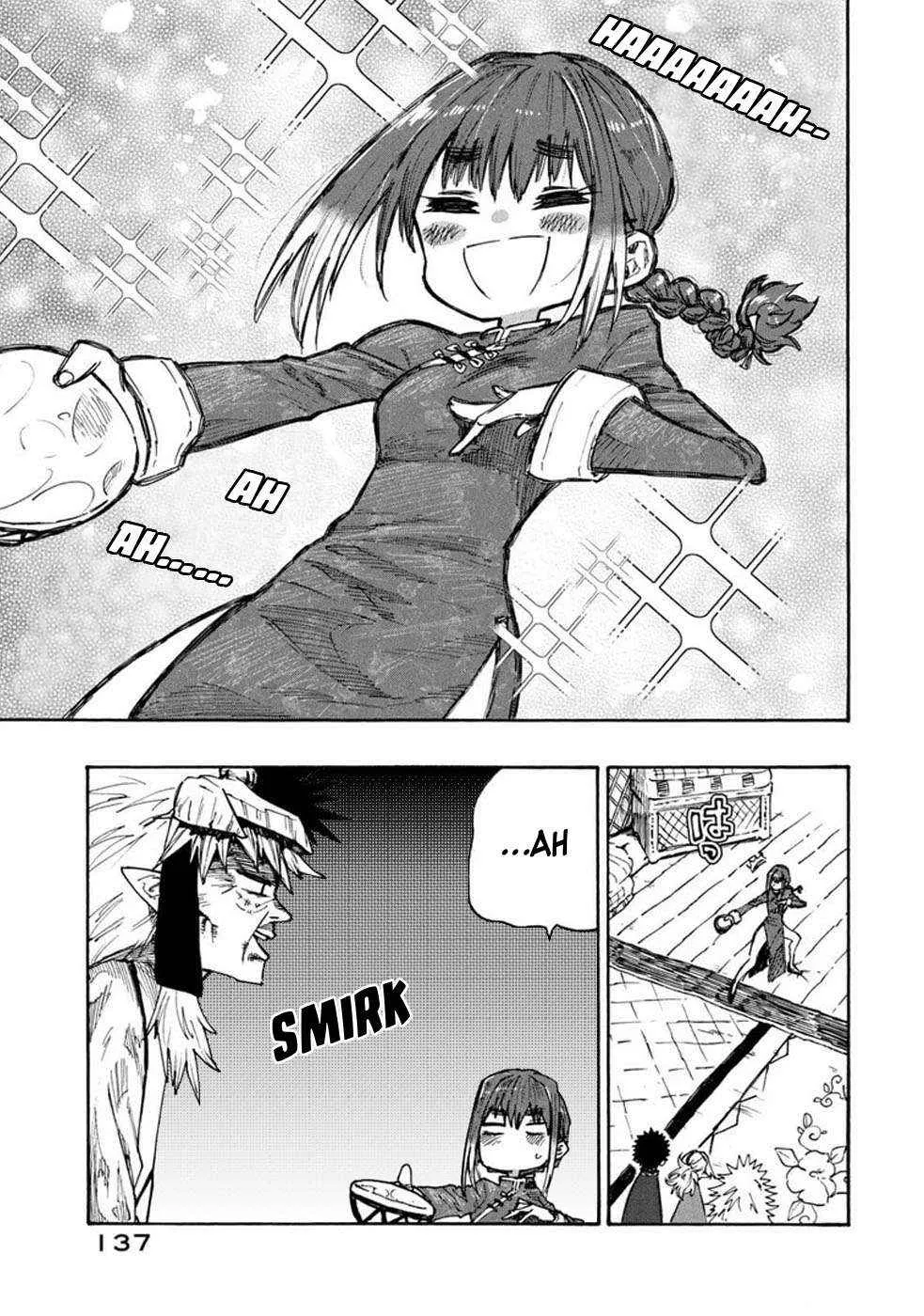 Mazumeshi Elf to Youbokugurashi Chapter 74 page 24 - 