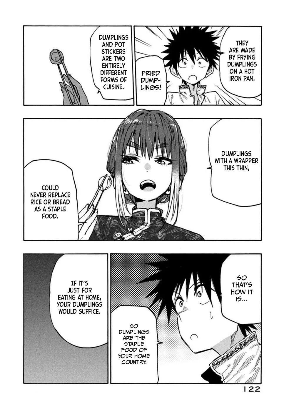Mazumeshi Elf to Youbokugurashi Chapter 74 page 9 - 