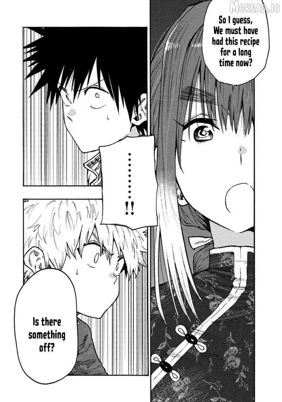 Mazumeshi Elf to Youbokugurashi Chapter 75 page 17 - 