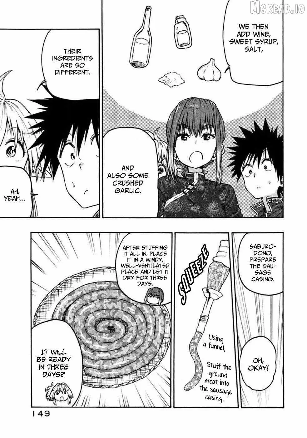 Mazumeshi Elf to Youbokugurashi Chapter 75 page 10 - 