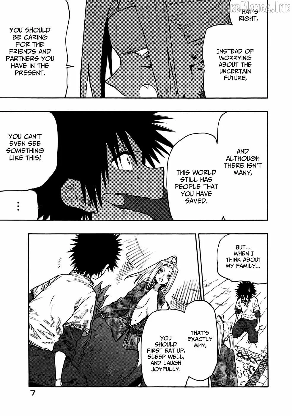 Mazumeshi Elf to Youbokugurashi Chapter 76 page 11 - 