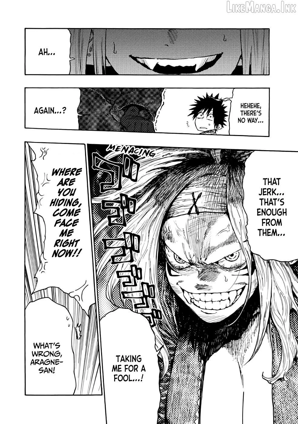 Mazumeshi Elf to Youbokugurashi Chapter 76 page 16 - 